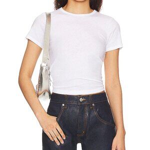 Good american slim fitted tee